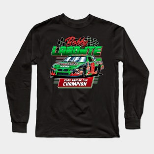 Bobby Allison 2000 Champion Long Sleeve T-Shirt